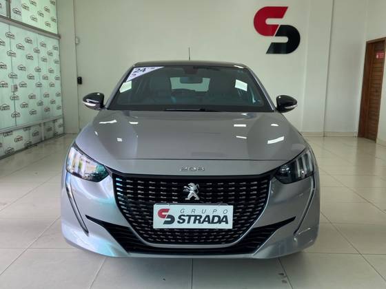 PEUGEOT 208 1.0 FIREFLY FLEX STYLE MANUAL